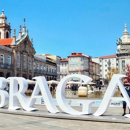 Rooms4You 2 In Historic Center Of Braga Buitenkant foto