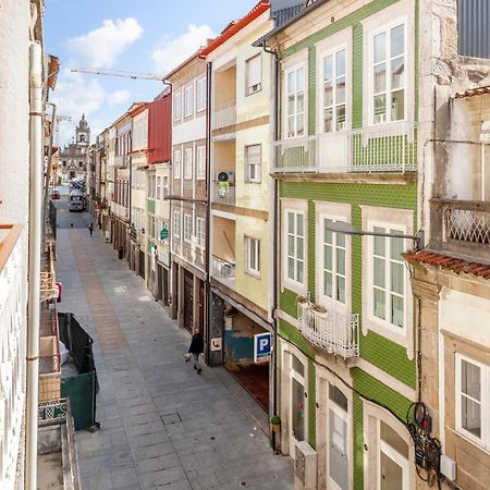 Rooms4You 2 In Historic Center Of Braga Buitenkant foto