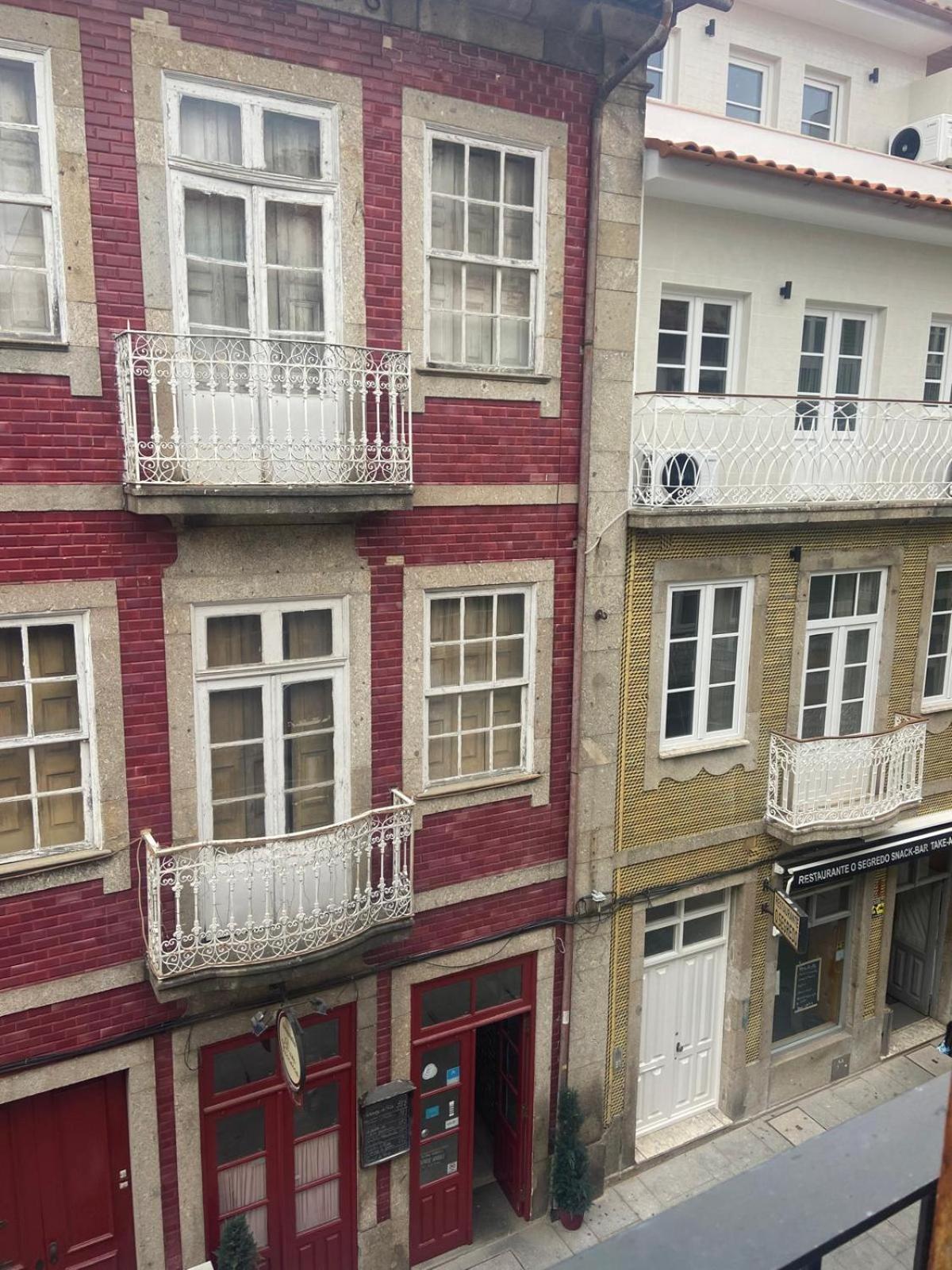 Rooms4You 2 In Historic Center Of Braga Buitenkant foto