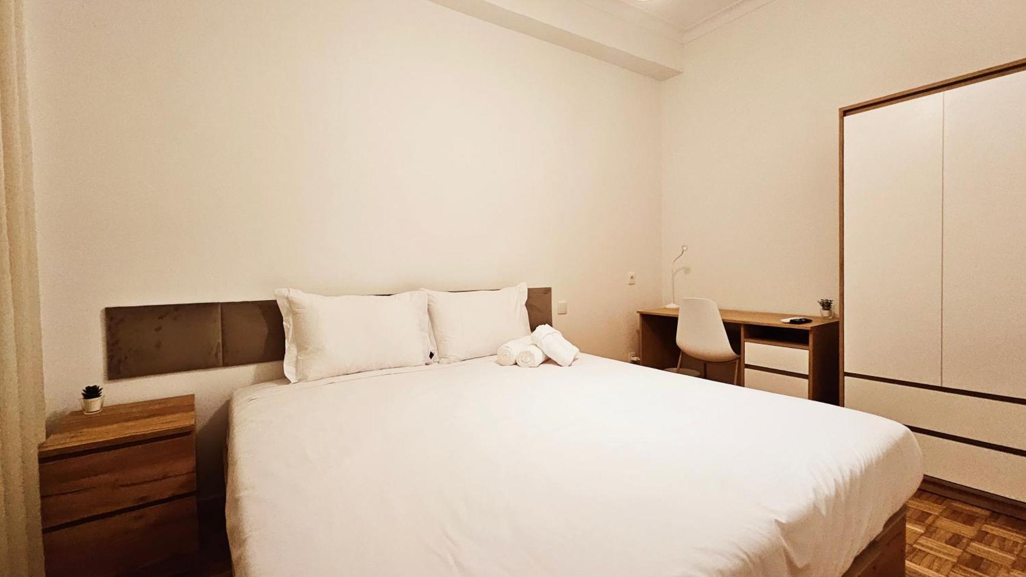 Rooms4You 2 In Historic Center Of Braga Buitenkant foto