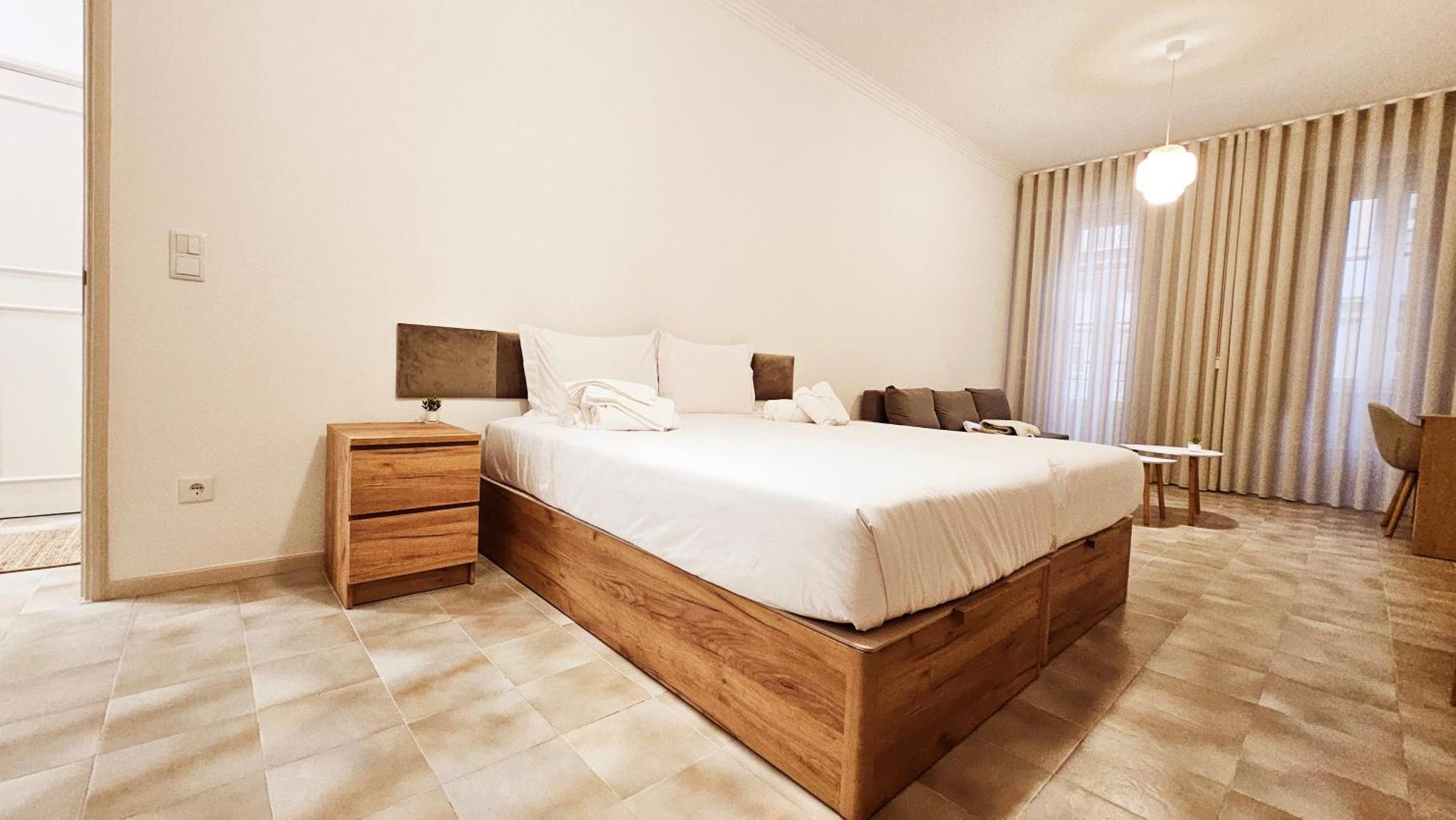 Rooms4You 2 In Historic Center Of Braga Buitenkant foto