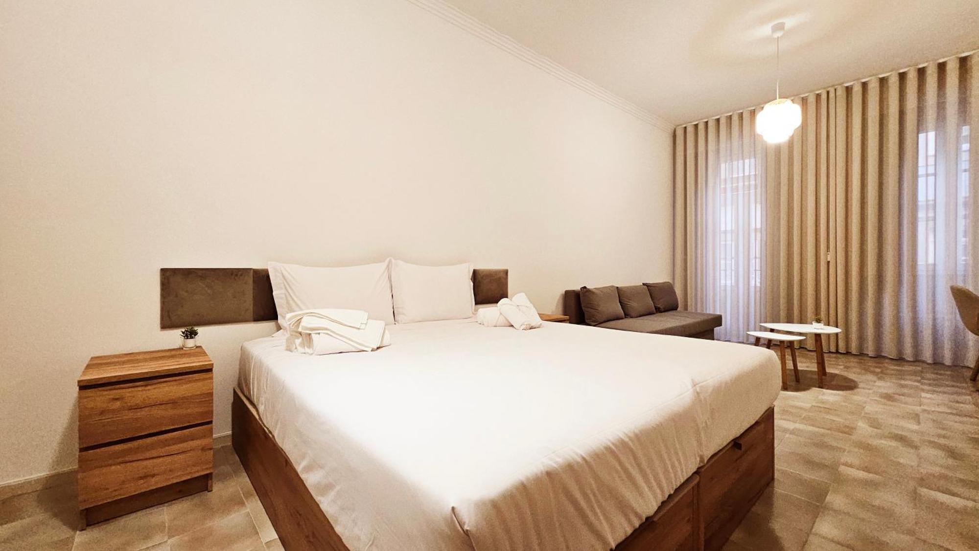 Rooms4You 2 In Historic Center Of Braga Buitenkant foto