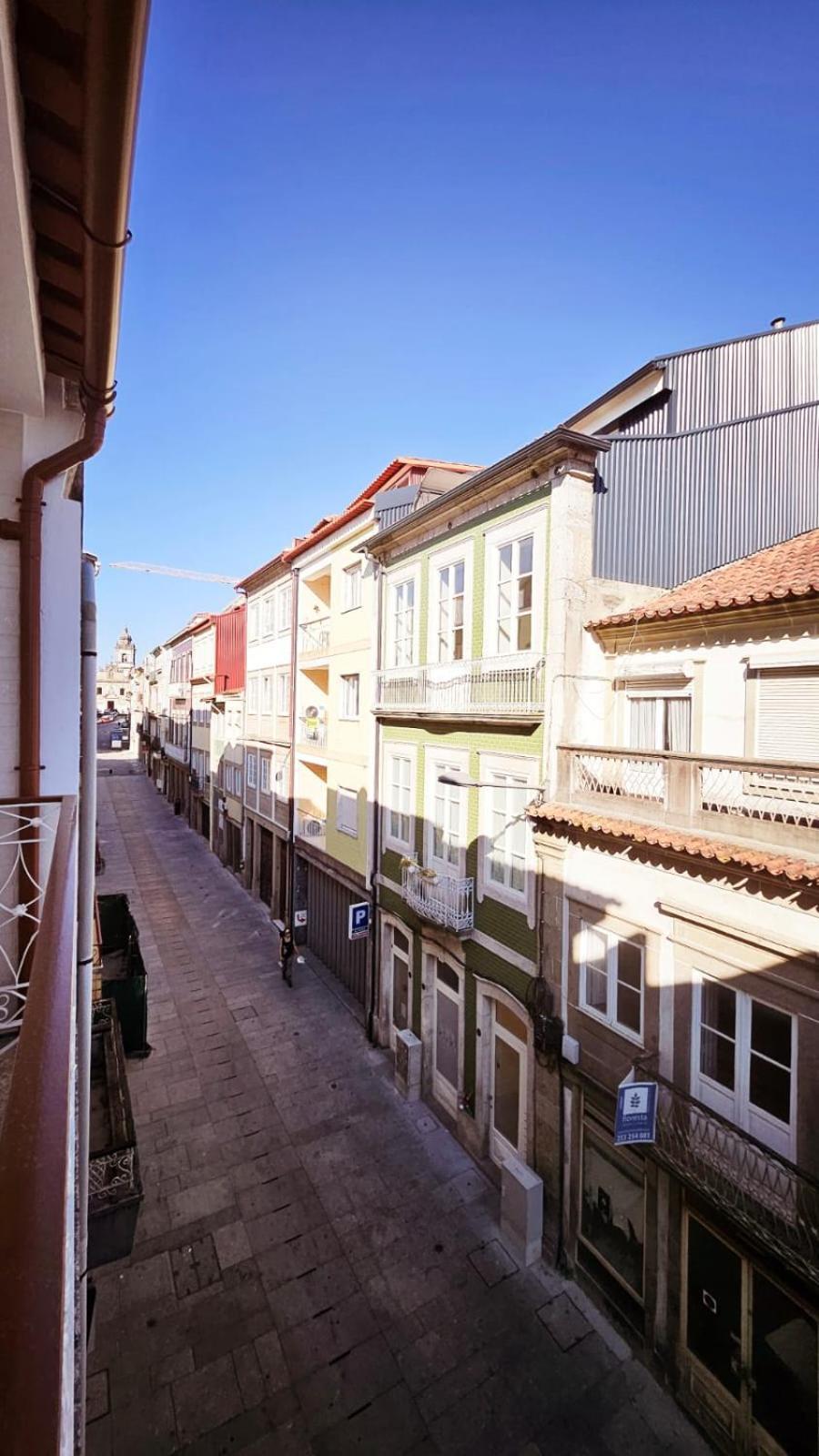 Rooms4You 2 In Historic Center Of Braga Buitenkant foto