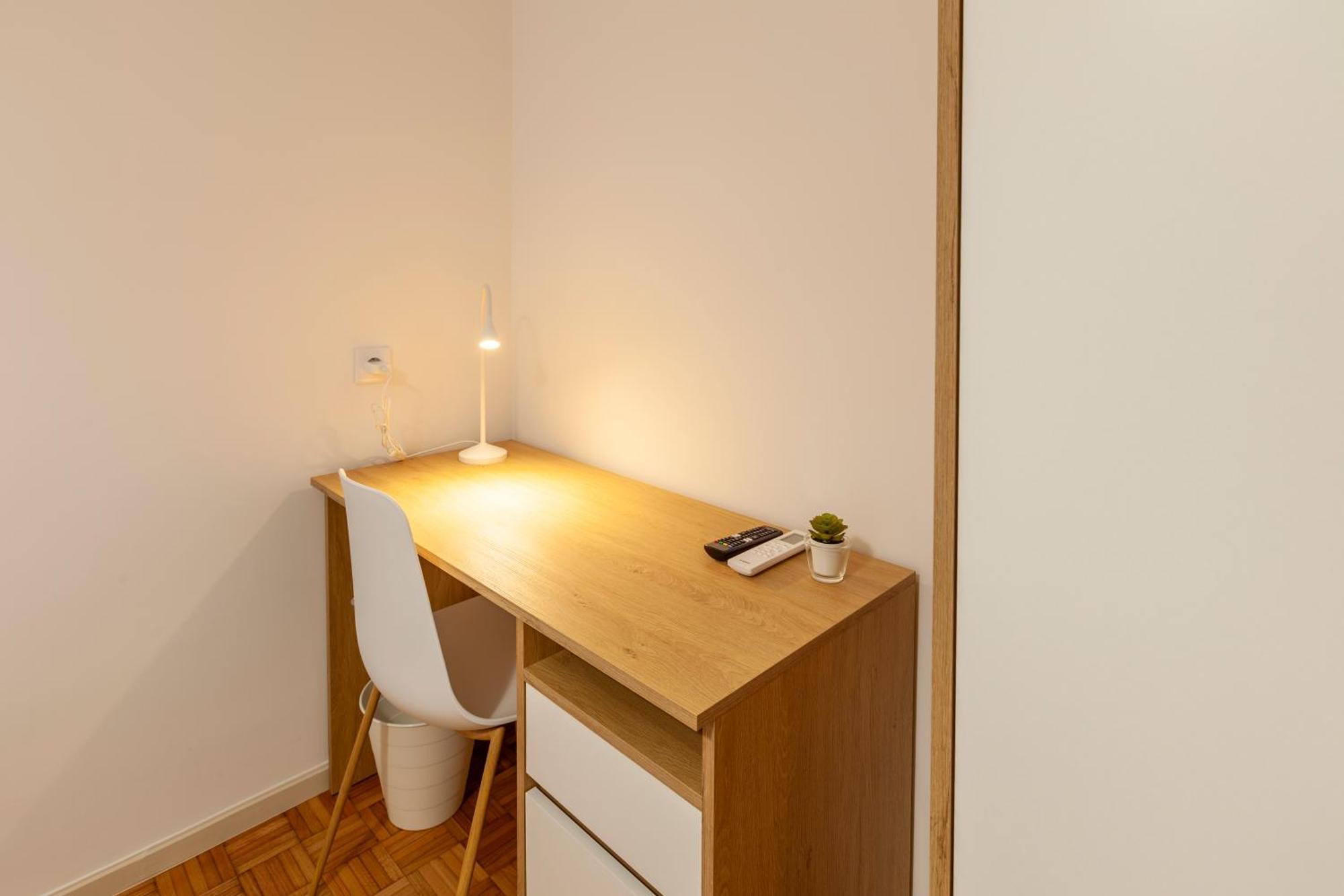 Rooms4You 2 In Historic Center Of Braga Buitenkant foto
