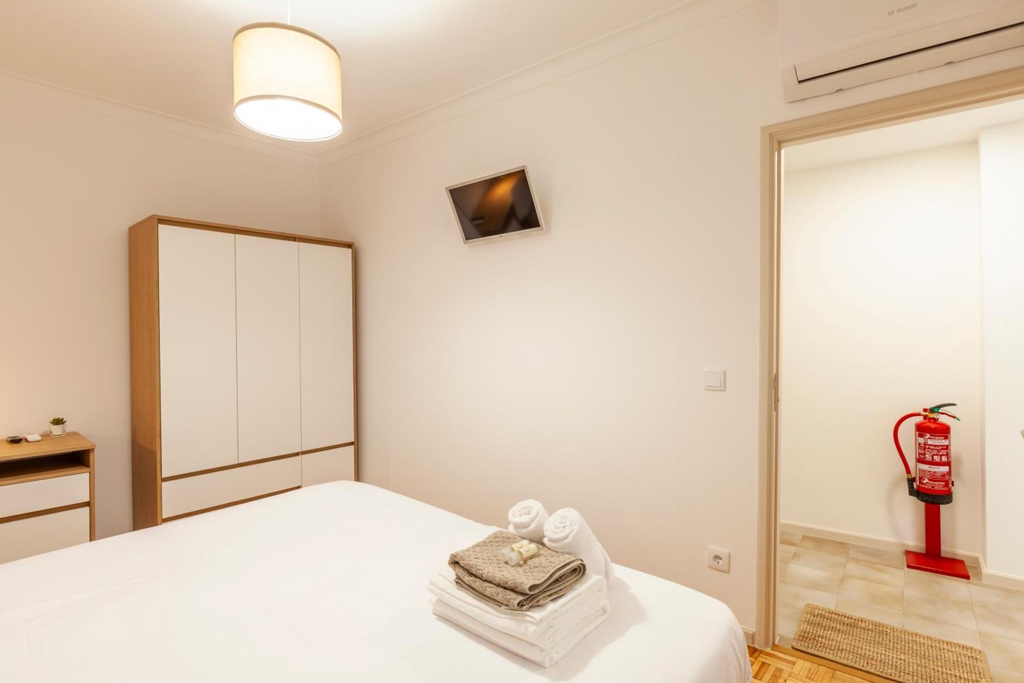 Rooms4You 2 In Historic Center Of Braga Buitenkant foto