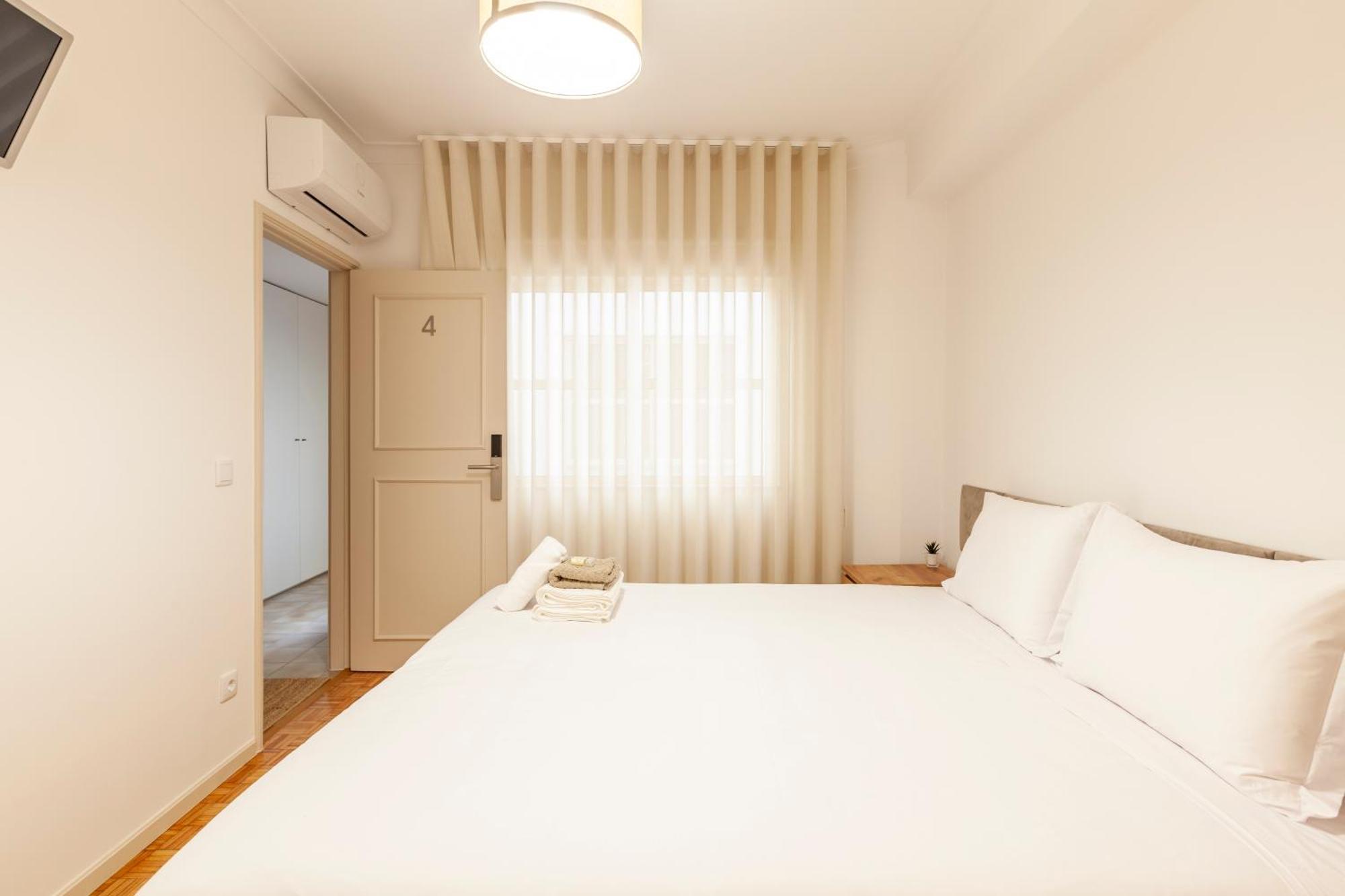 Rooms4You 2 In Historic Center Of Braga Buitenkant foto