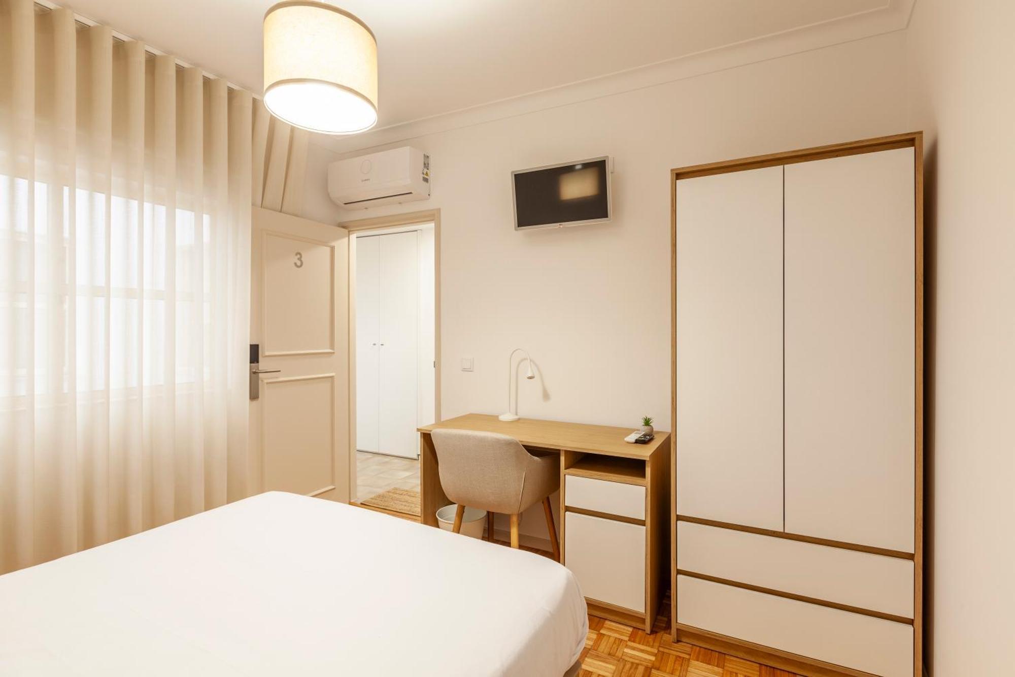 Rooms4You 2 In Historic Center Of Braga Buitenkant foto