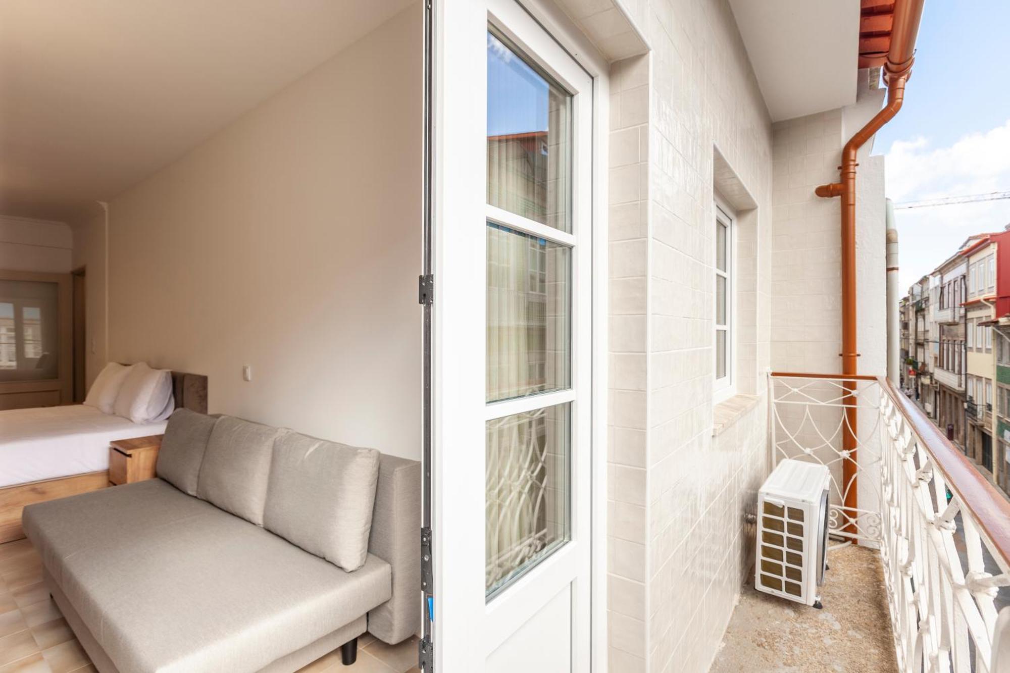 Rooms4You 2 In Historic Center Of Braga Buitenkant foto