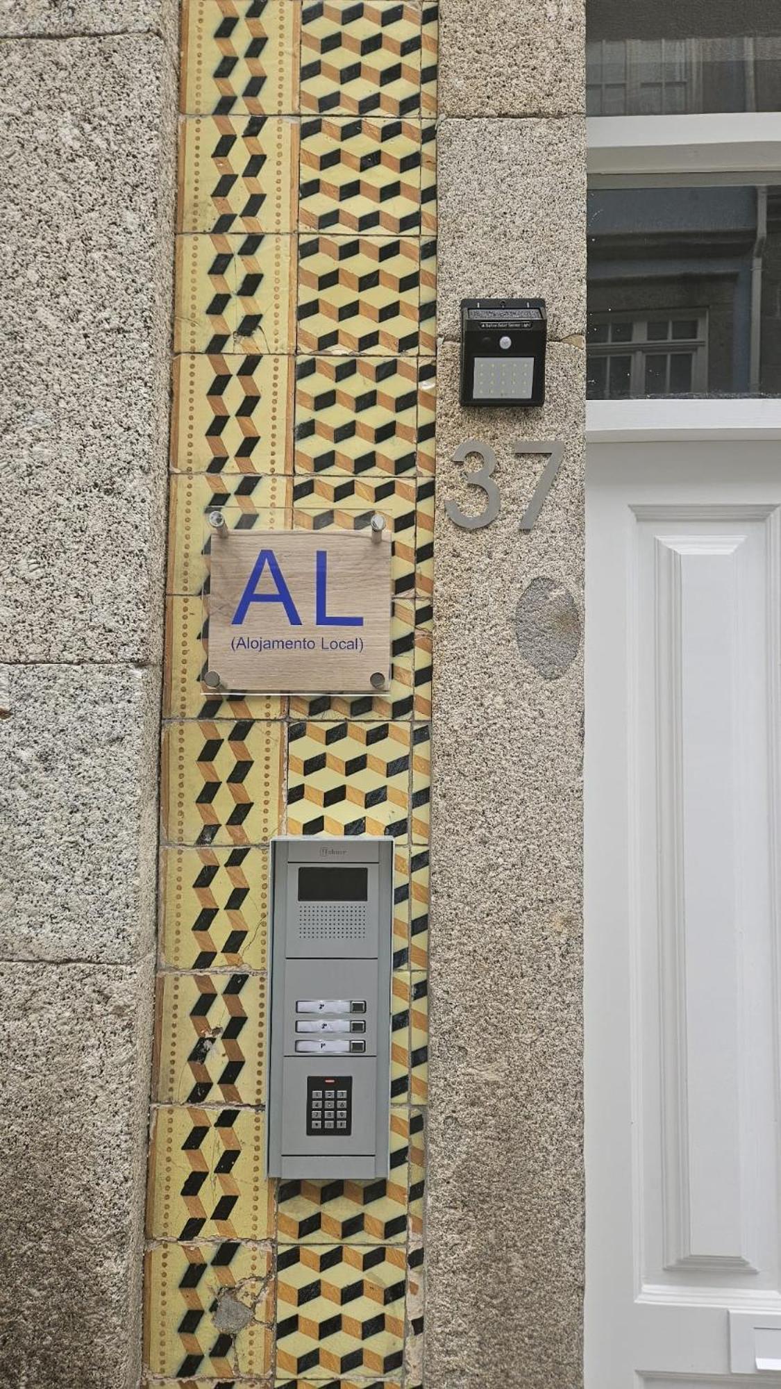 Rooms4You 2 In Historic Center Of Braga Buitenkant foto